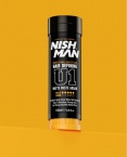Матовая паста для укладки волос Nishman U1 Argan 100 мл