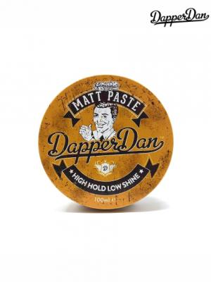 Матовая паста для укладки DapperDan Matt Paste