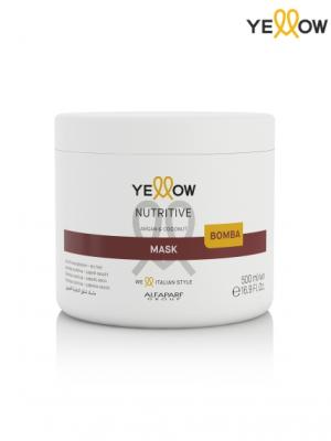 Маска Yellow Nutritive Питательная для сухих волос