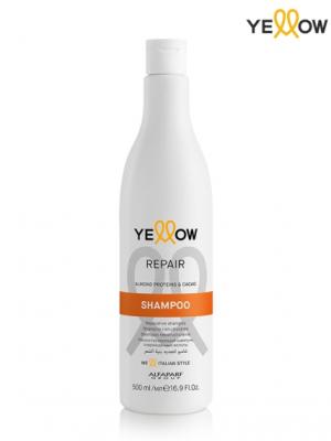 Шампунь для волос Yellow Repair Восстанавливающий