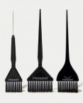 Набор кистей для окрашивания Framar Family Pack Black
